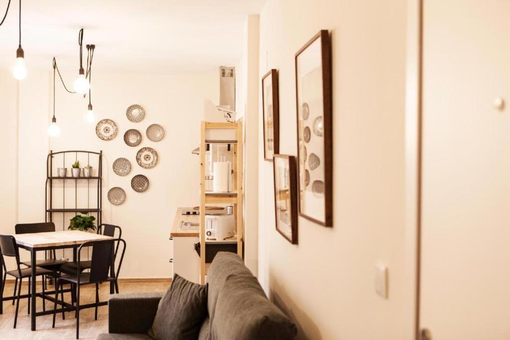 Marxalenes Apartments Valencia Exteriör bild